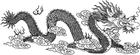 dragon chino