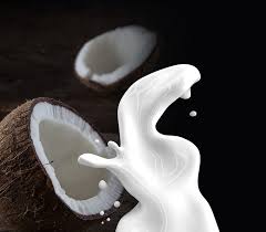 leche de coco